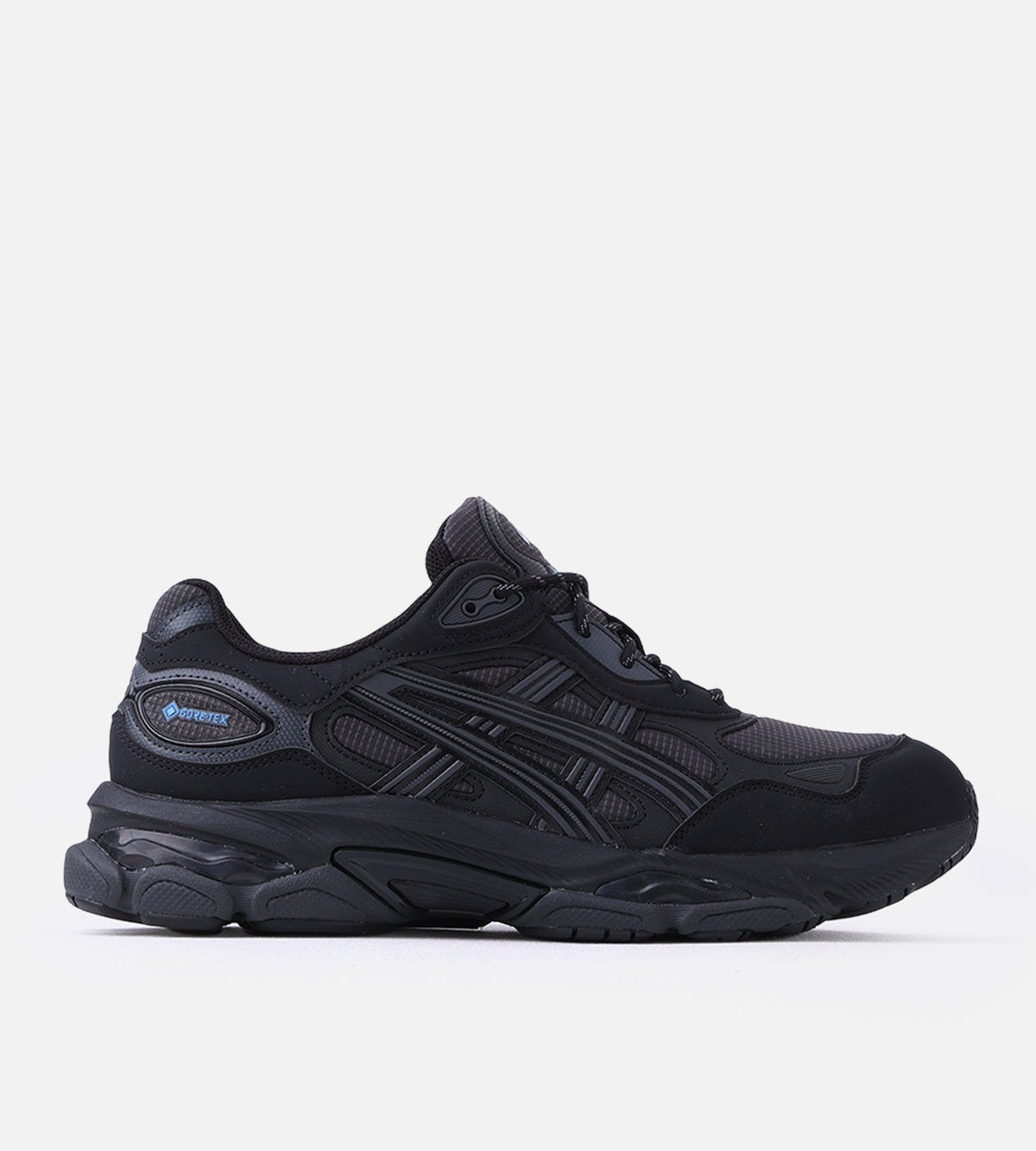 Asics Gel-NYC 2.0 Gtx Graphite Grey Black