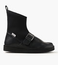 Suicoke x New Amsterdam Surf Association Boot Black