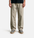 OLAF Washed Barrel Leg Pant Ancientscroll
