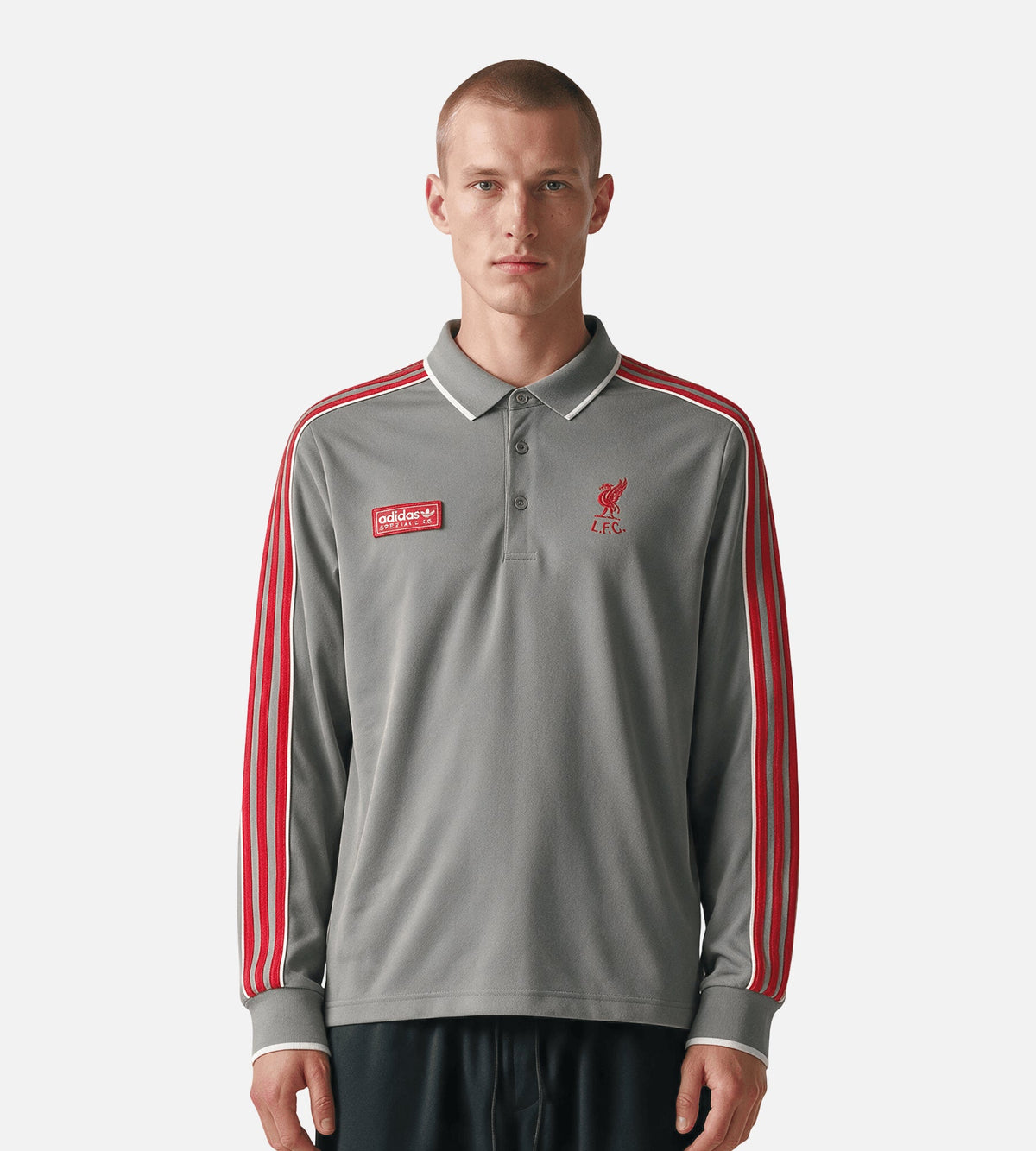 Adidas Liverpool SPZL FC Polo Dovgry
