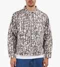 Gramicci Taos Canvas Jacket Grey Reed