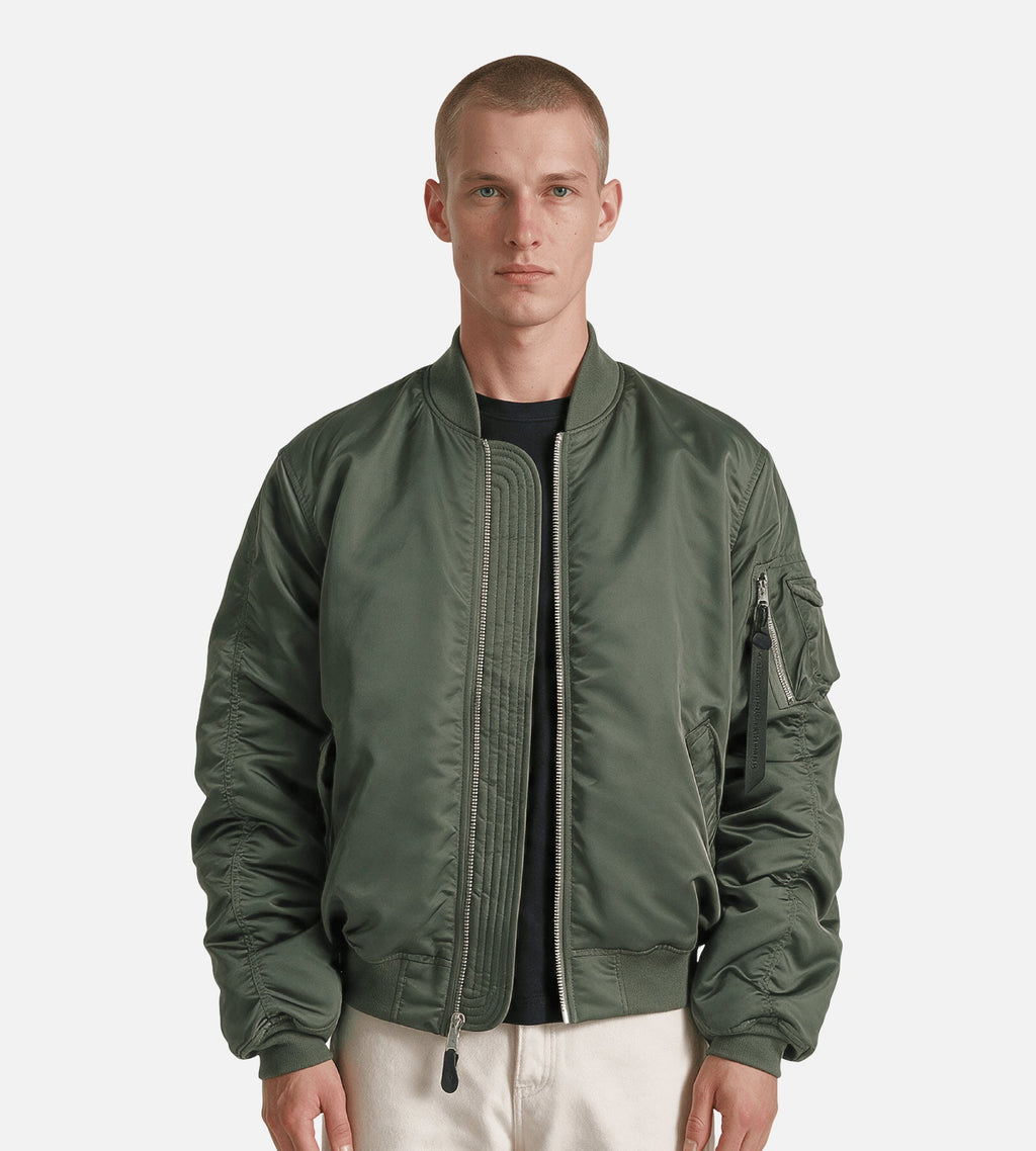 Alpha Industries MA-1 UV Vintage Green