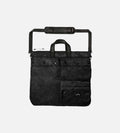 C.P. Company Nylon B Lens Shoulder Bag Black