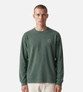Carhartt WIP Vista Longsleeve Dark Scarab