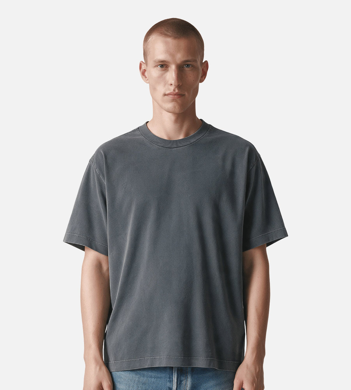 Tenue Bruce T-Shirt Basalt