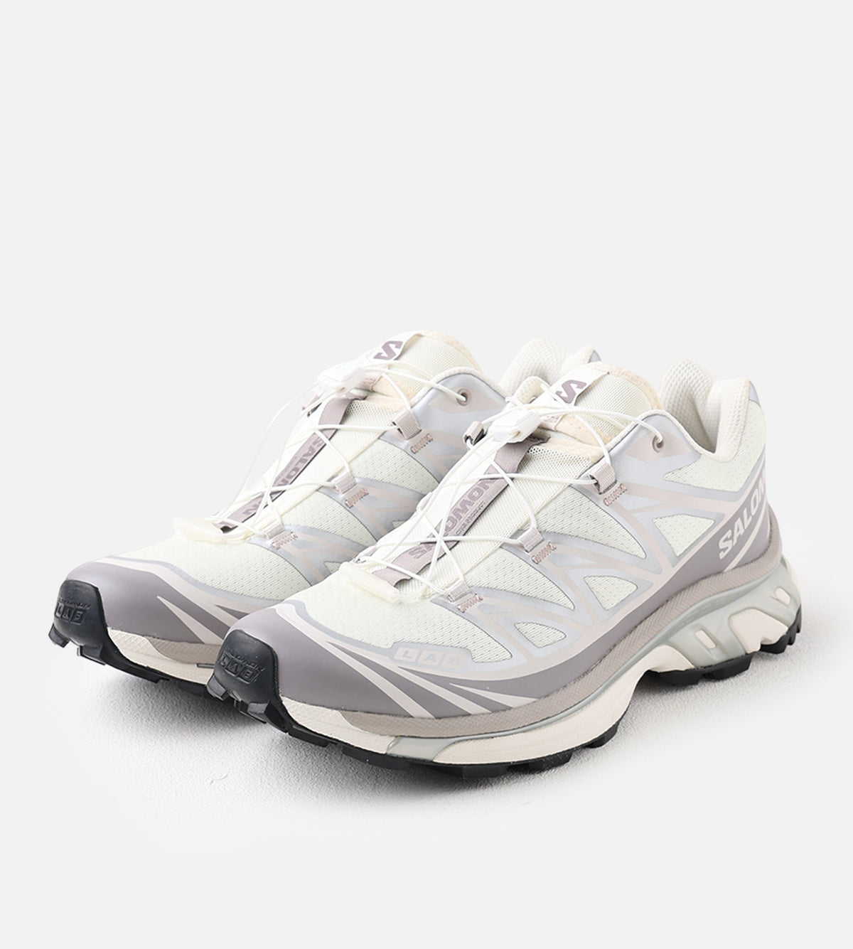 Salomon XT-6 Vanilla Ice Ftw Silver Lilaca