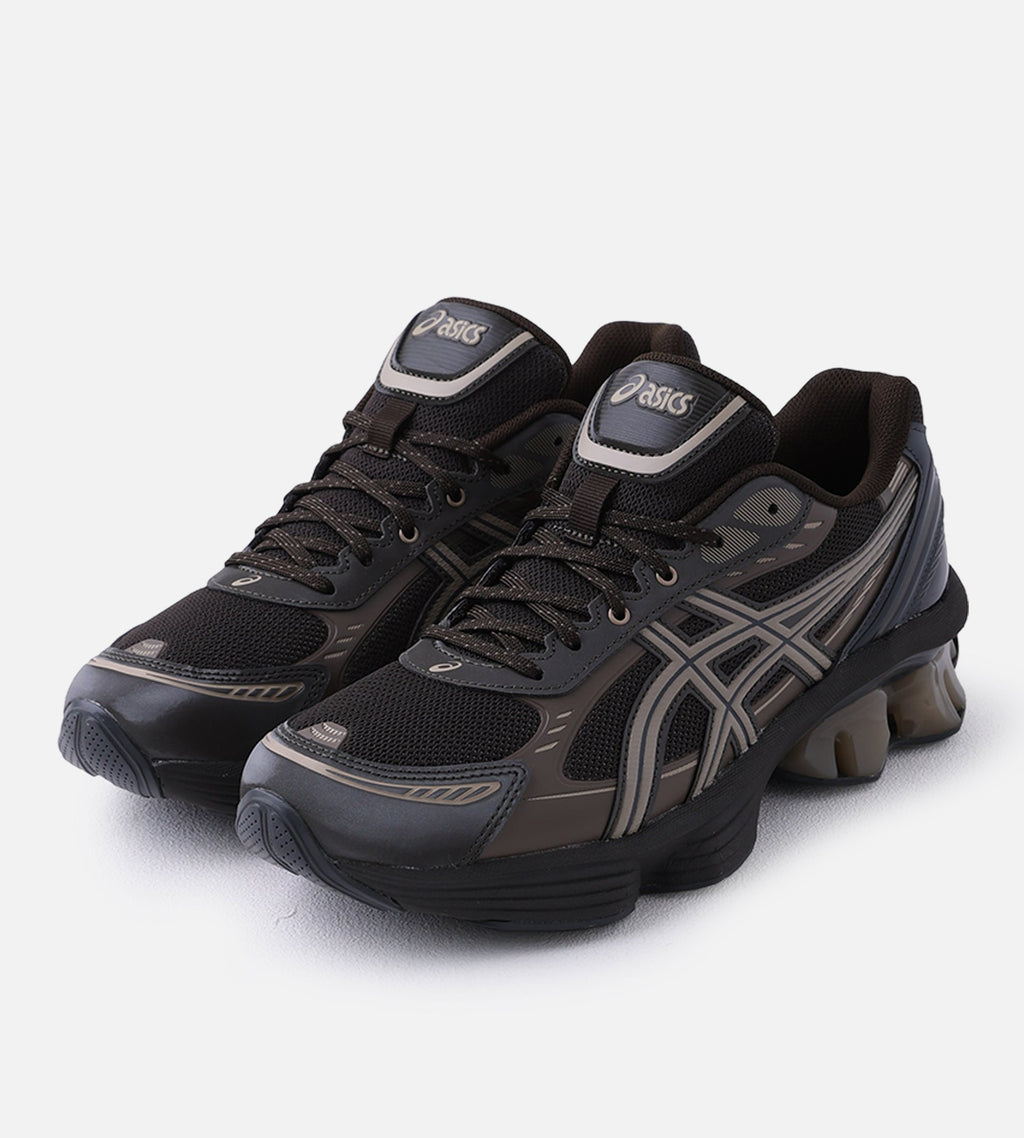 Asics Gel-Kinetic Fluent Black Coffee Driftwood