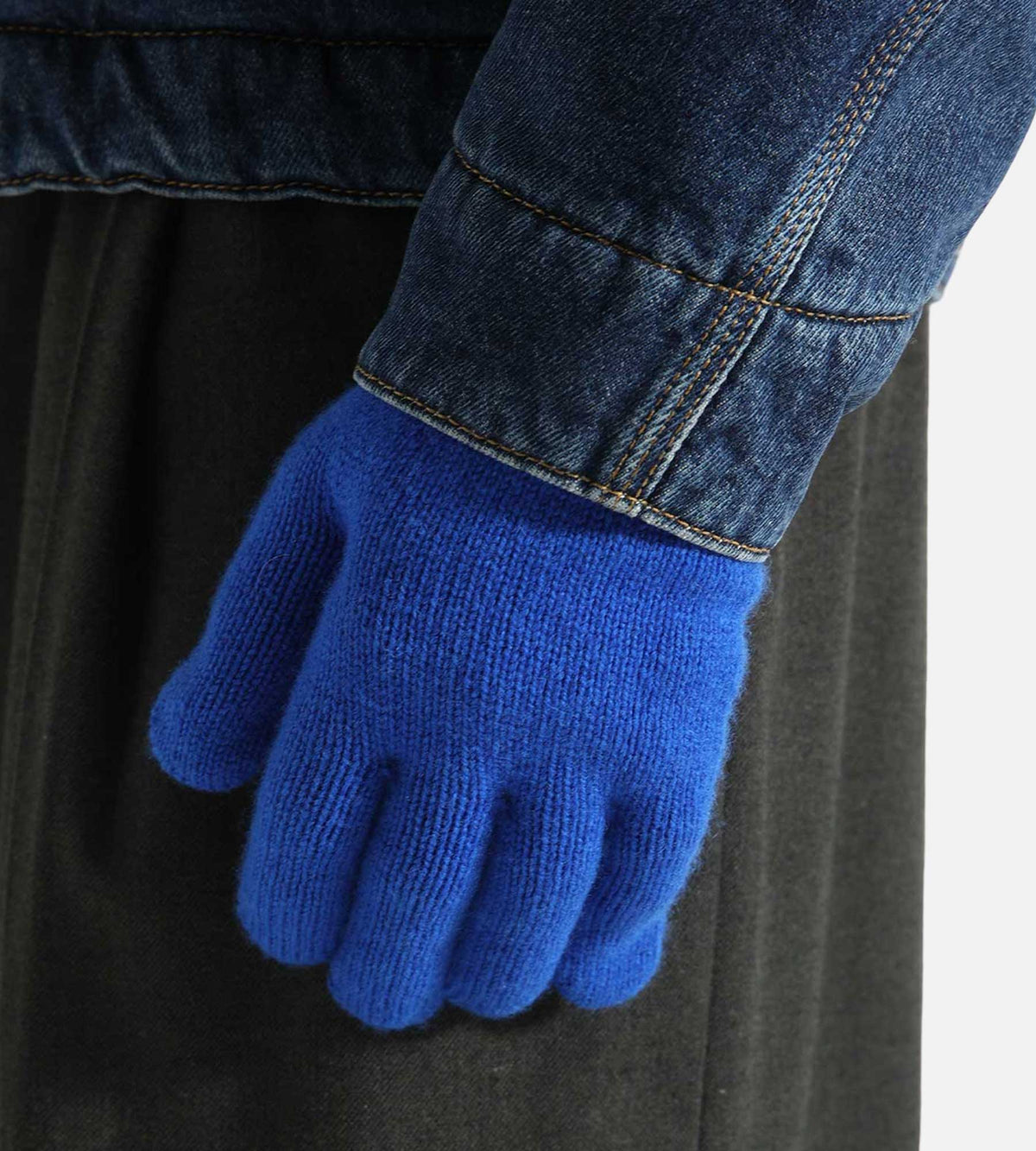 Le Bonnet Gloves Royal Azure