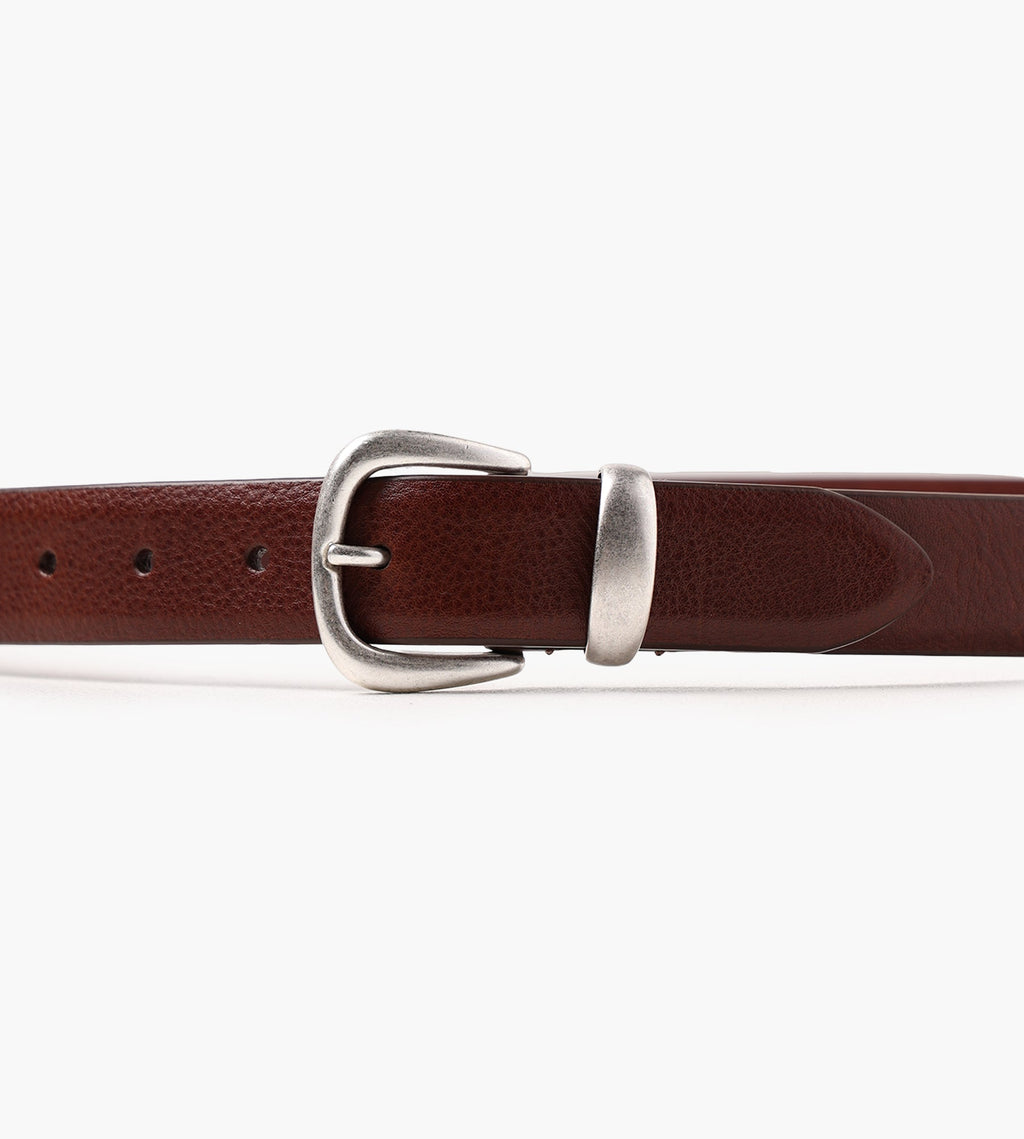 Baskèts by Anderson's Belt Brown Grain