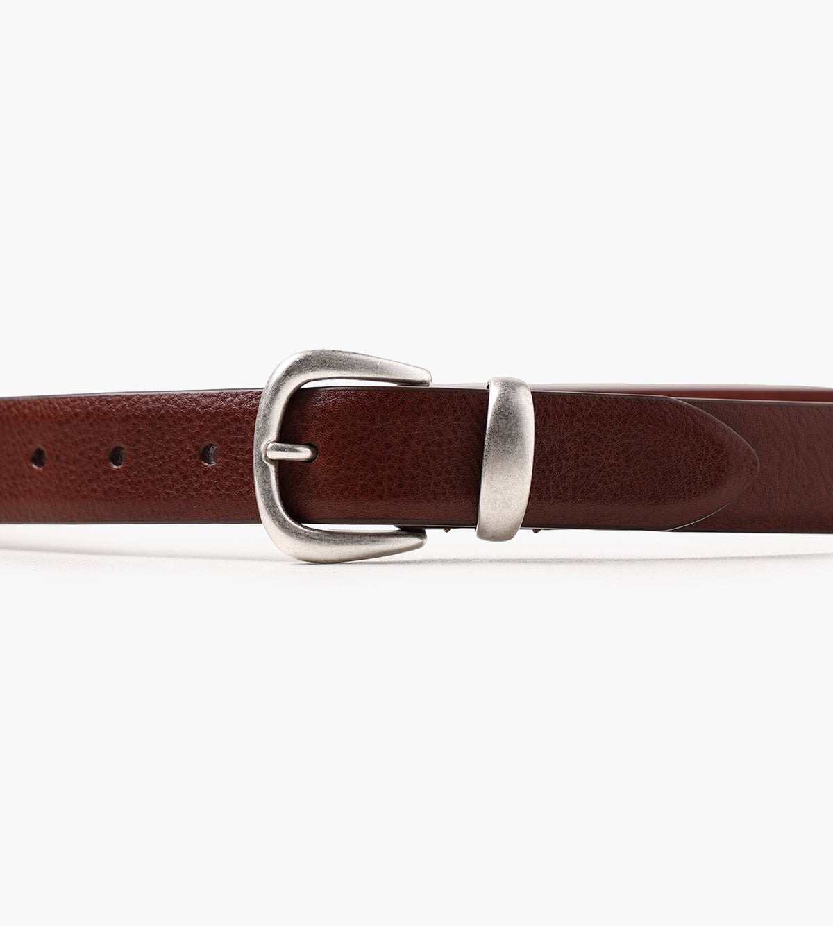 Baskèts by Anderson's Belt Brown Grain