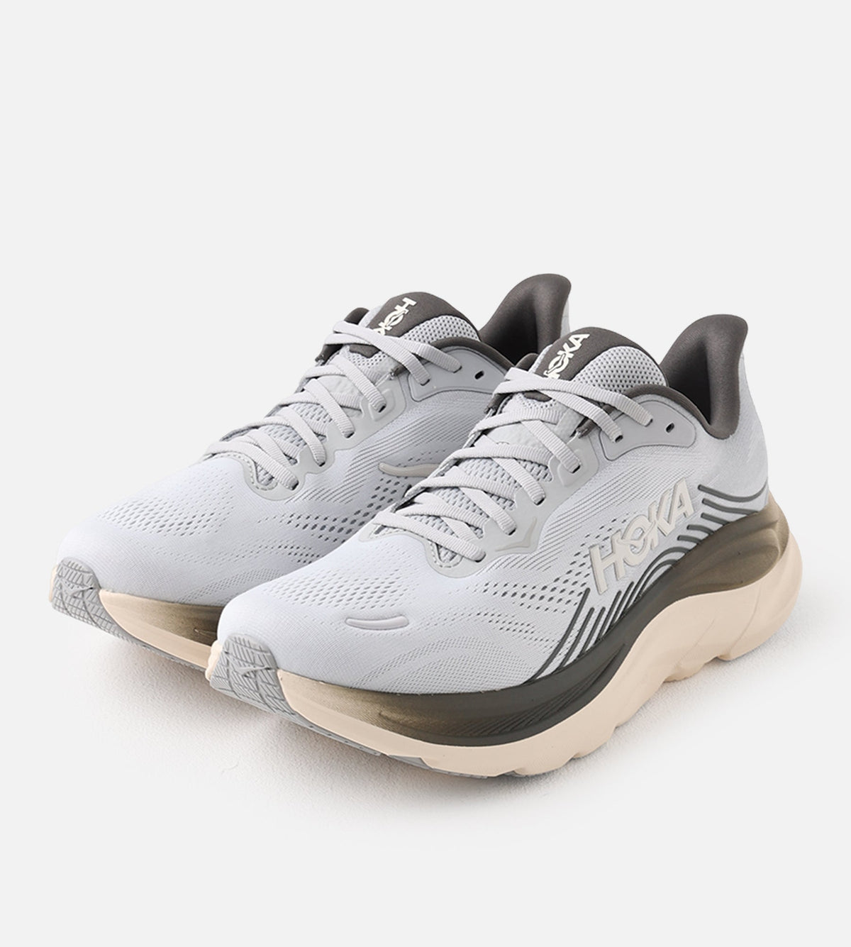 Hoka M Clifton 11 Stardust Alabaster