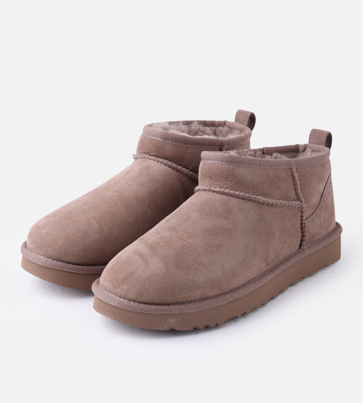 UGG W Classic Ultra Mini Caribou