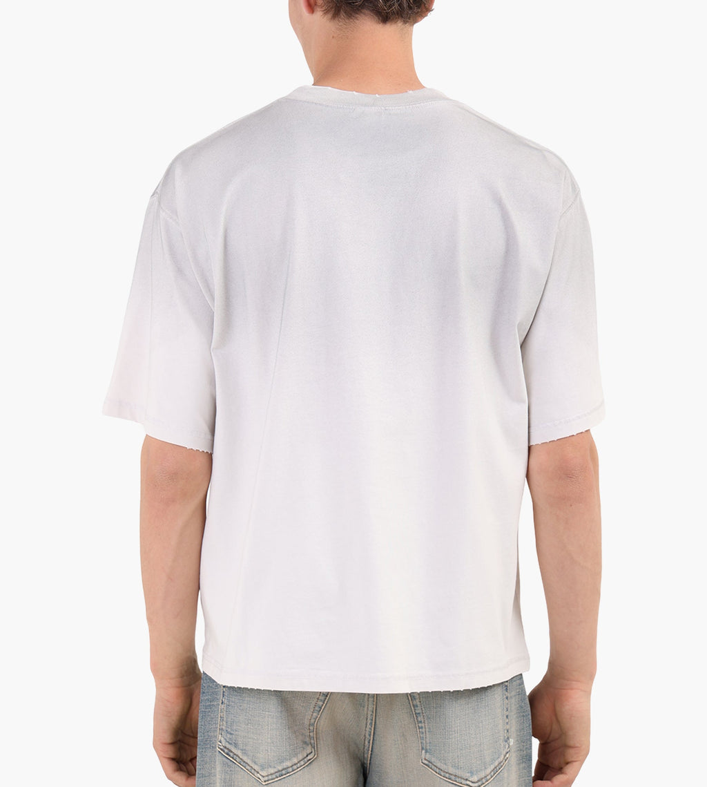 Won Hundred Houston Run T-Shirt M Nimbus Cloud