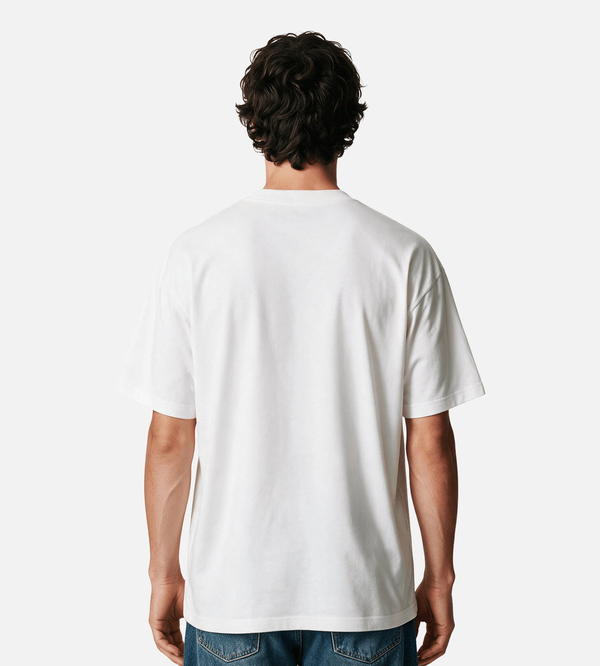 Carhartt WIP Animated Ducks T-shirt White