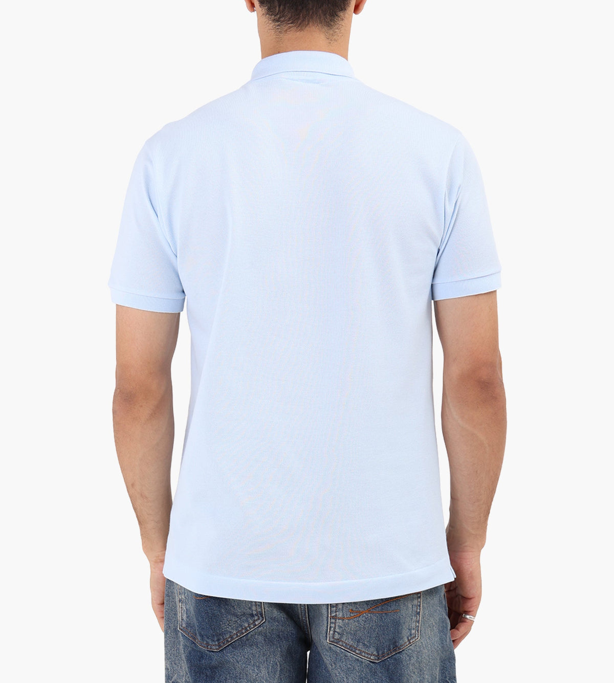 Lacoste 1HP1 Men's Short Sleeve Best Polo Rill
