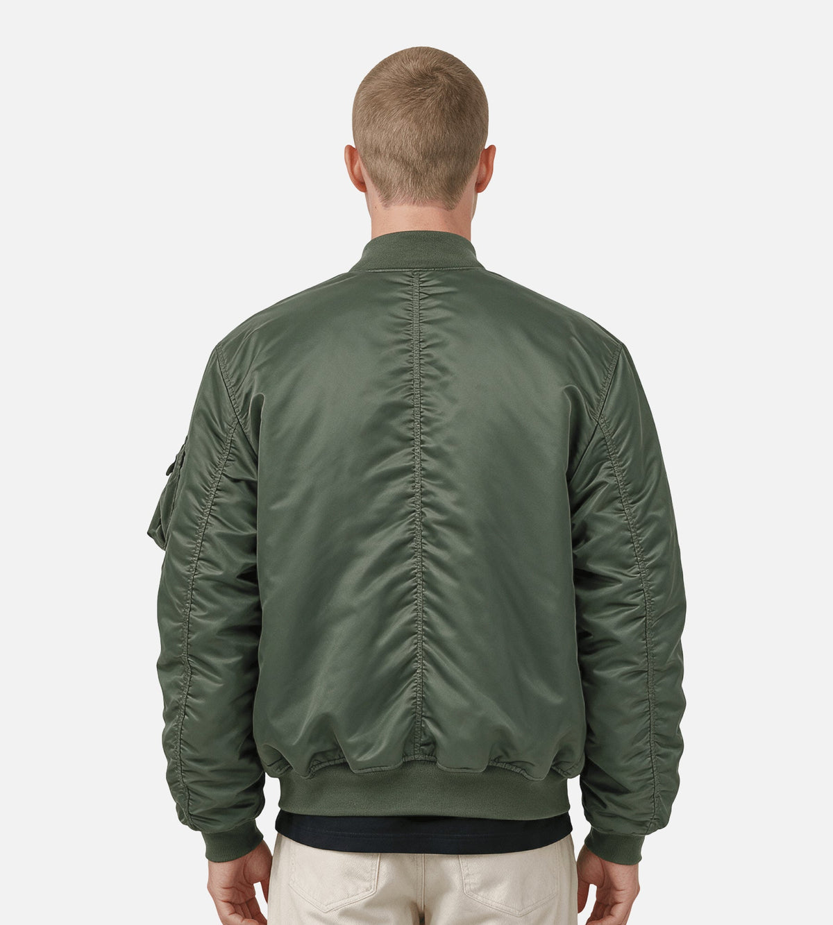 Alpha Industries MA-1 UV Vintage Green