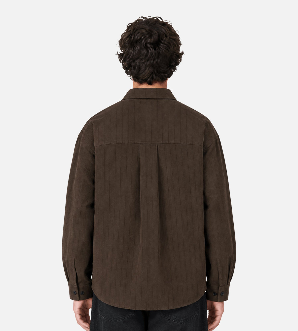 Libertine-Libertine Venom 3706 Shirt Brown Pin
