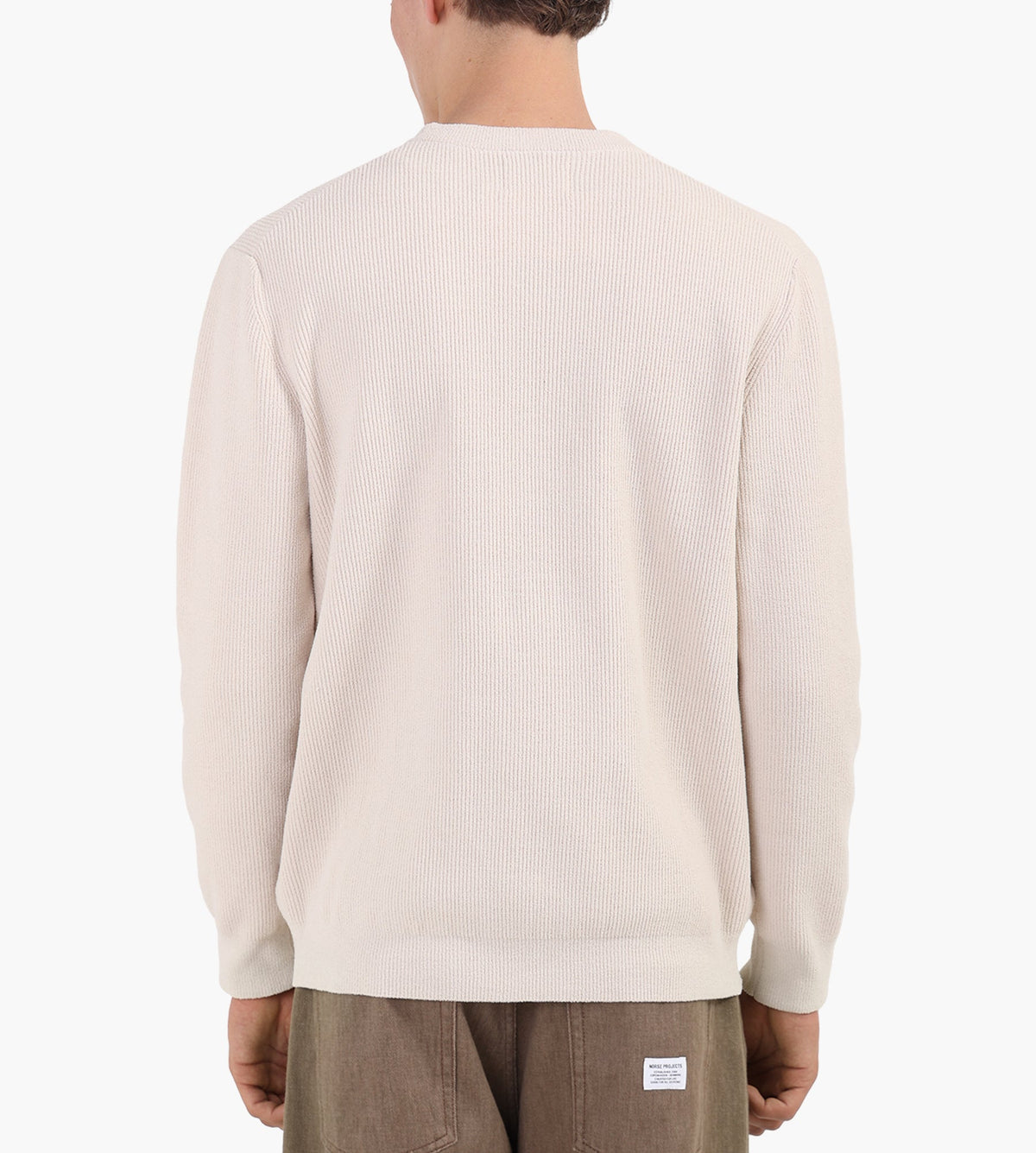 NN.07 Danny 6429 Crewneck Ivory