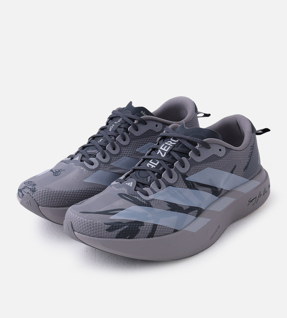 adidas Adizero Evo Sl Wvn Cgrani Greone Gresix