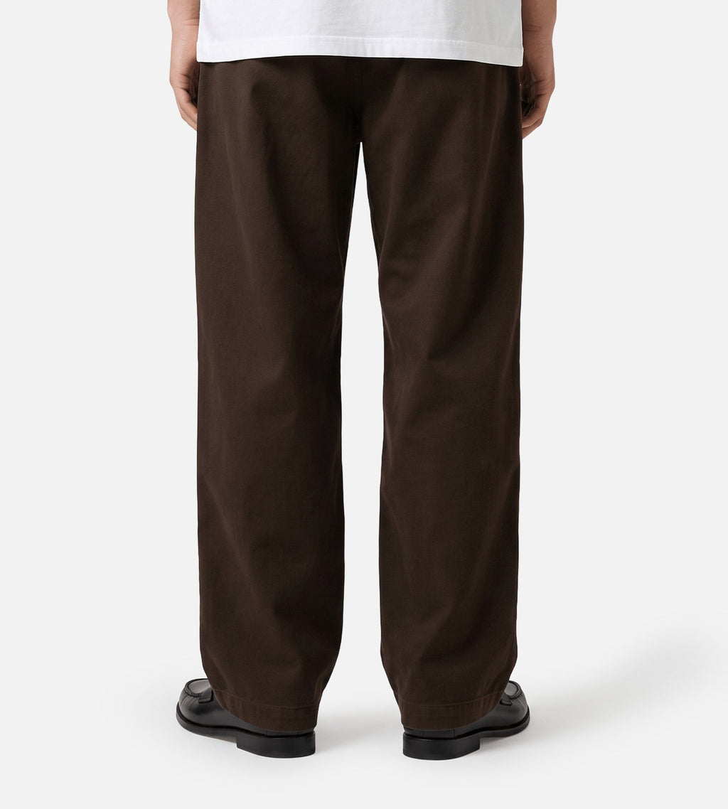 Gramicci Winter Twill Classic Pant Coffee