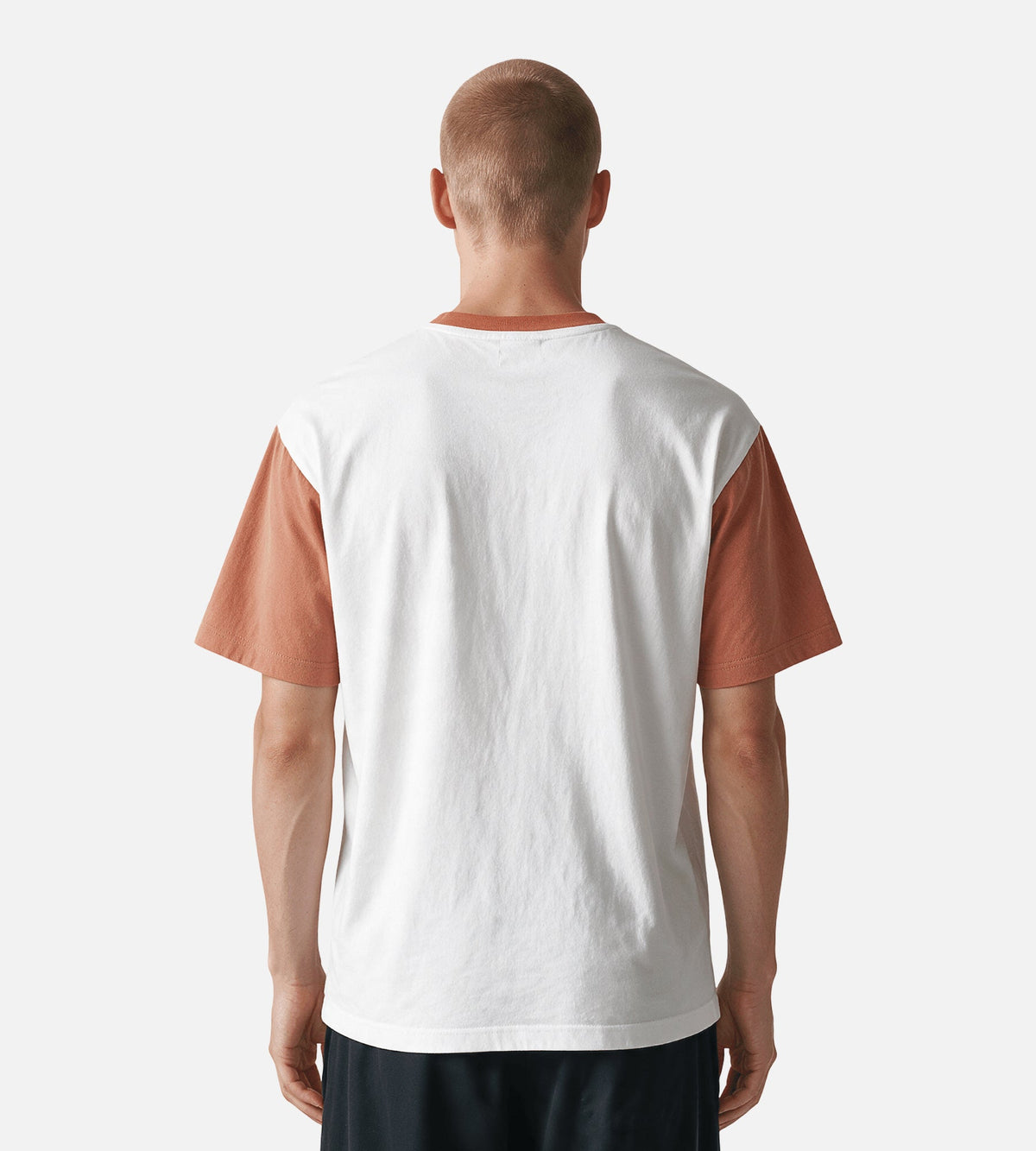 Heresy Sixth Tee Terracotta
