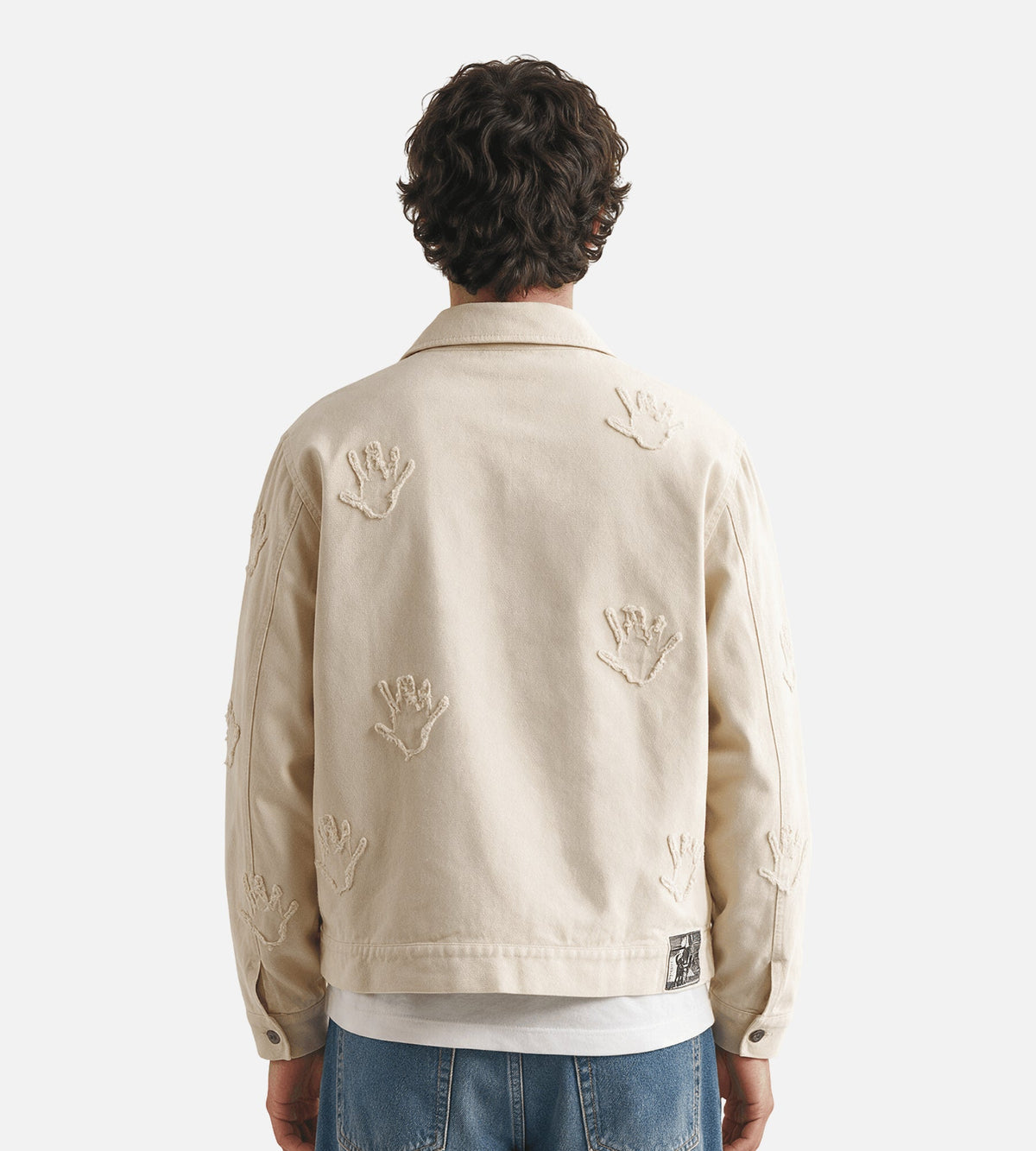 Heresy Sixth Jacket Ecru