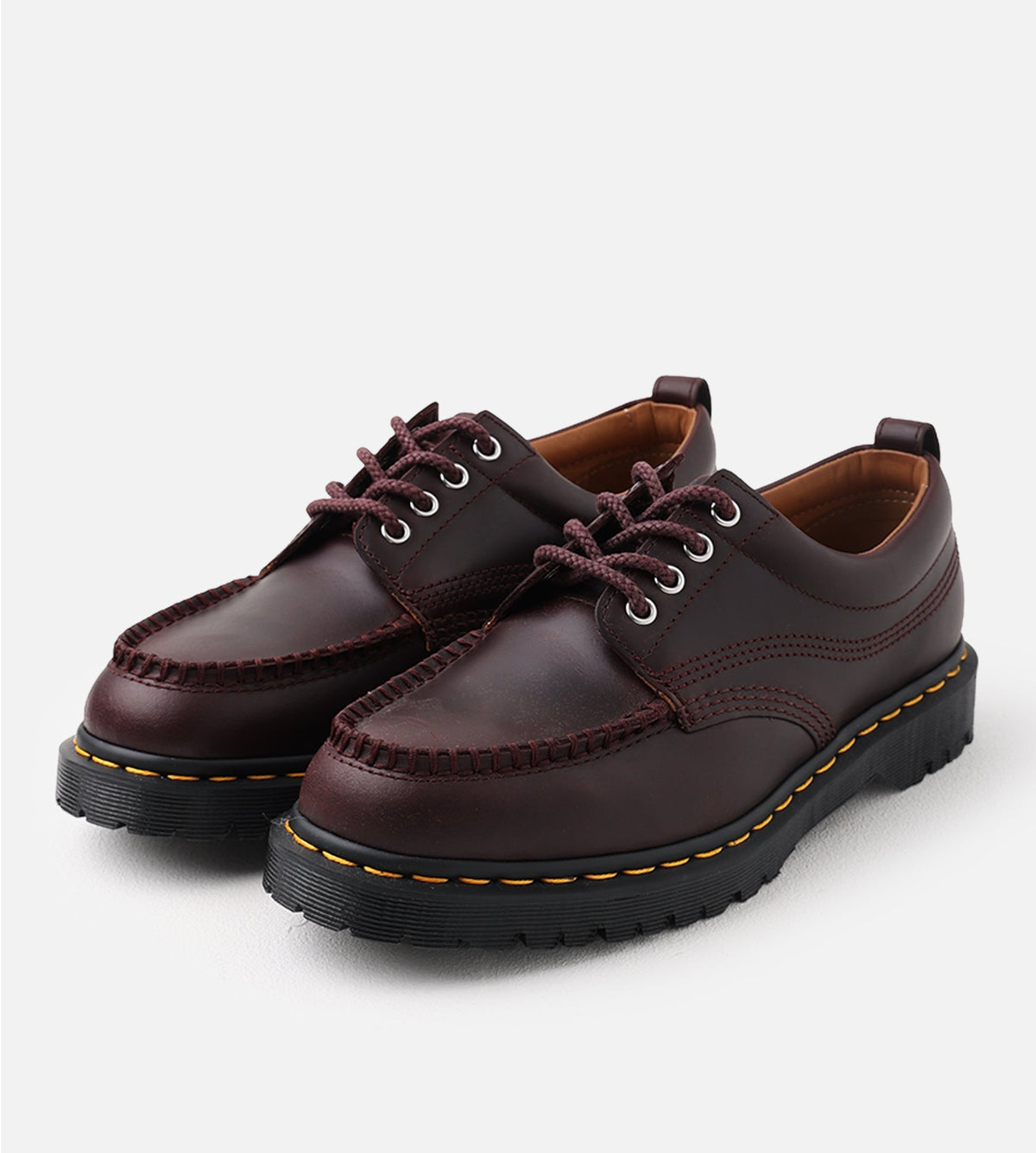 Dr. Martens Lowell Spiced Brown Mayhem Rb