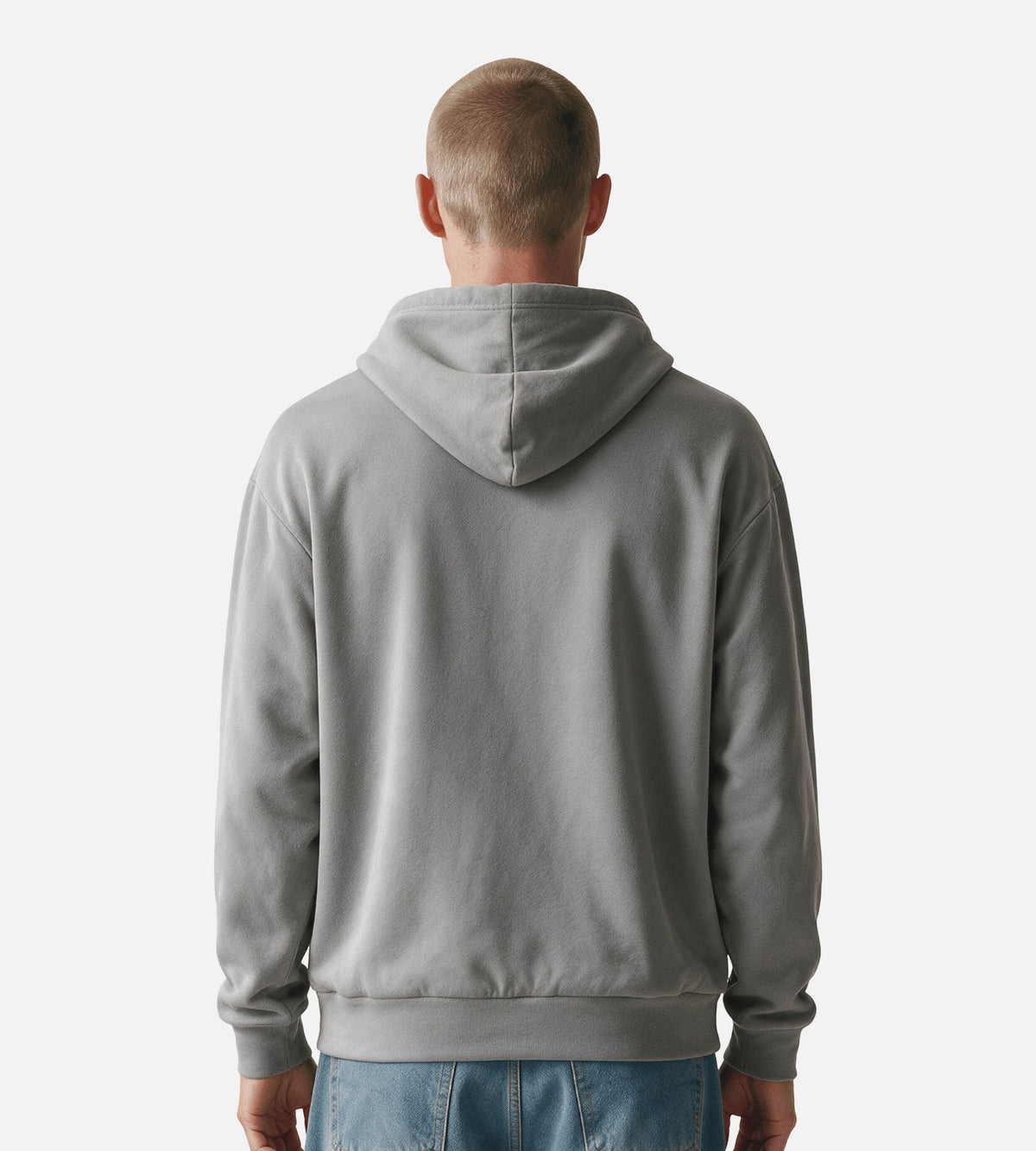 Oakley Metal Rise Hoodie Cement