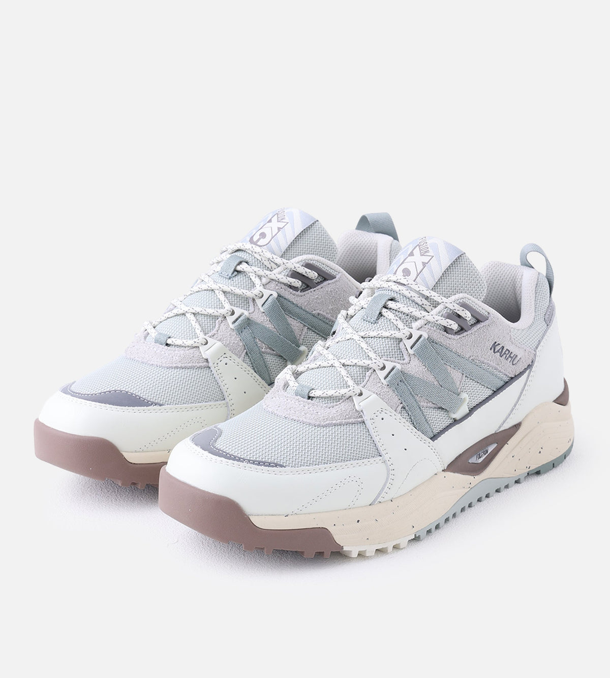 Karhu Fusion XC Icicle Wrought Iron