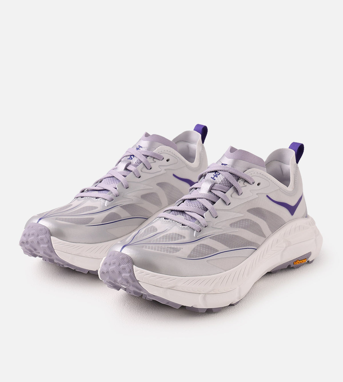 Hoka U Mafate Speed 4 Lite Cosmic Purple Cosmic Grey