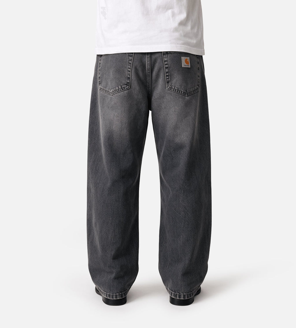 Carhartt WIP Landon Pant Black Marble Used Wash