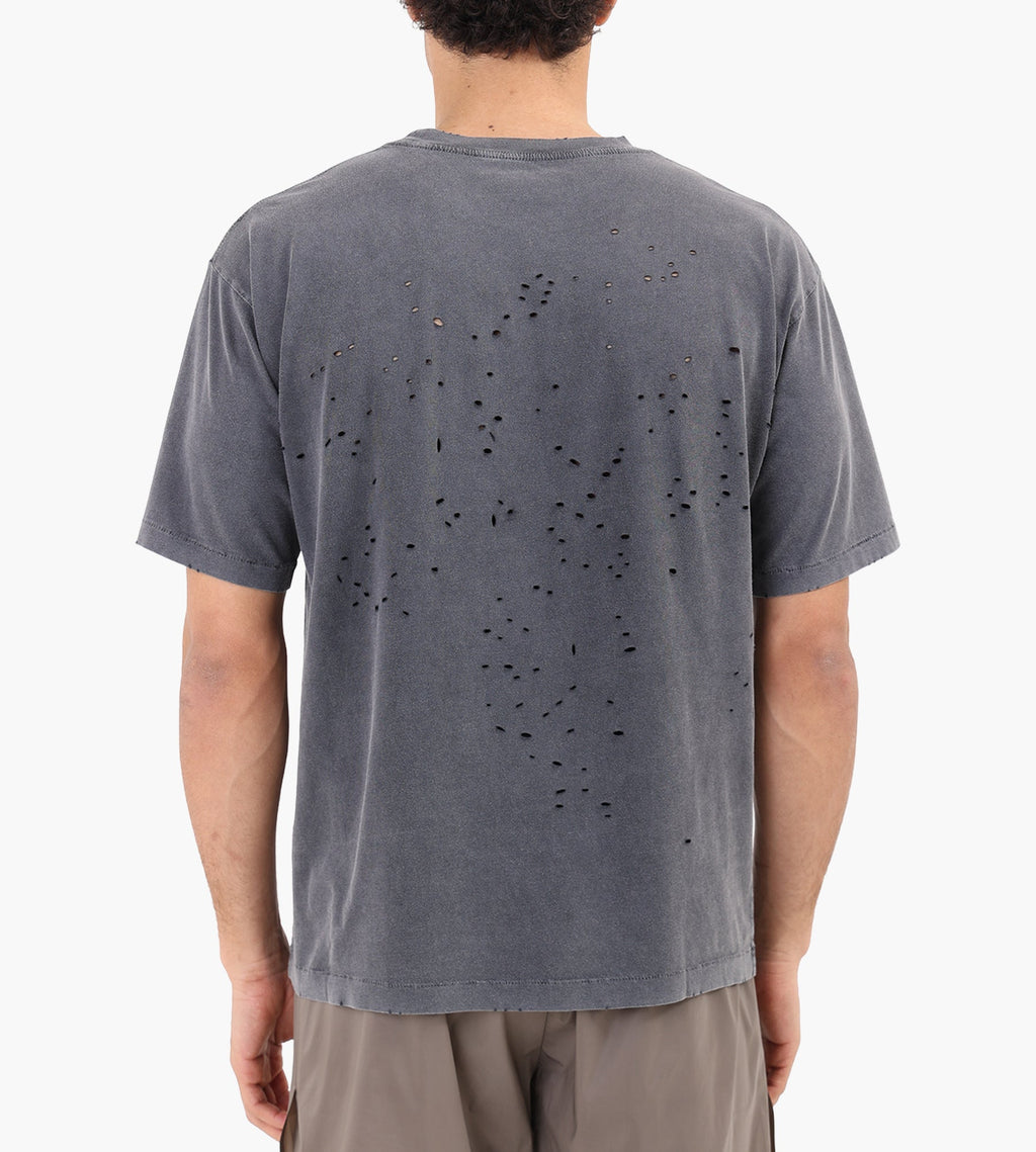 Satisfy MothTech T-Shirt ATS Aged Black