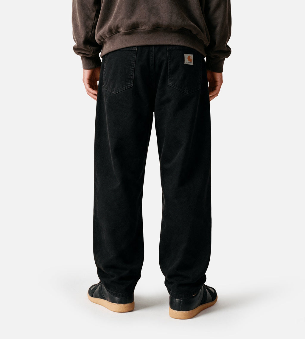 Carhartt WIP Landon Pant Black Rinsed