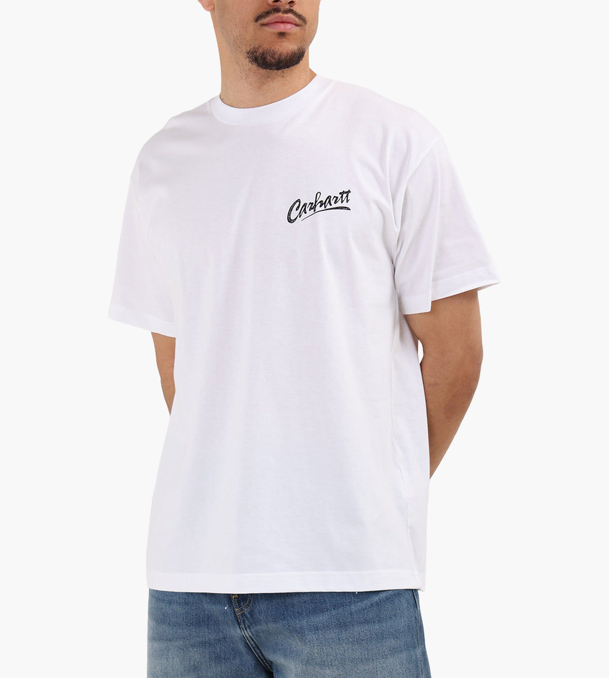 Carhartt WIP Pup T-shirt White