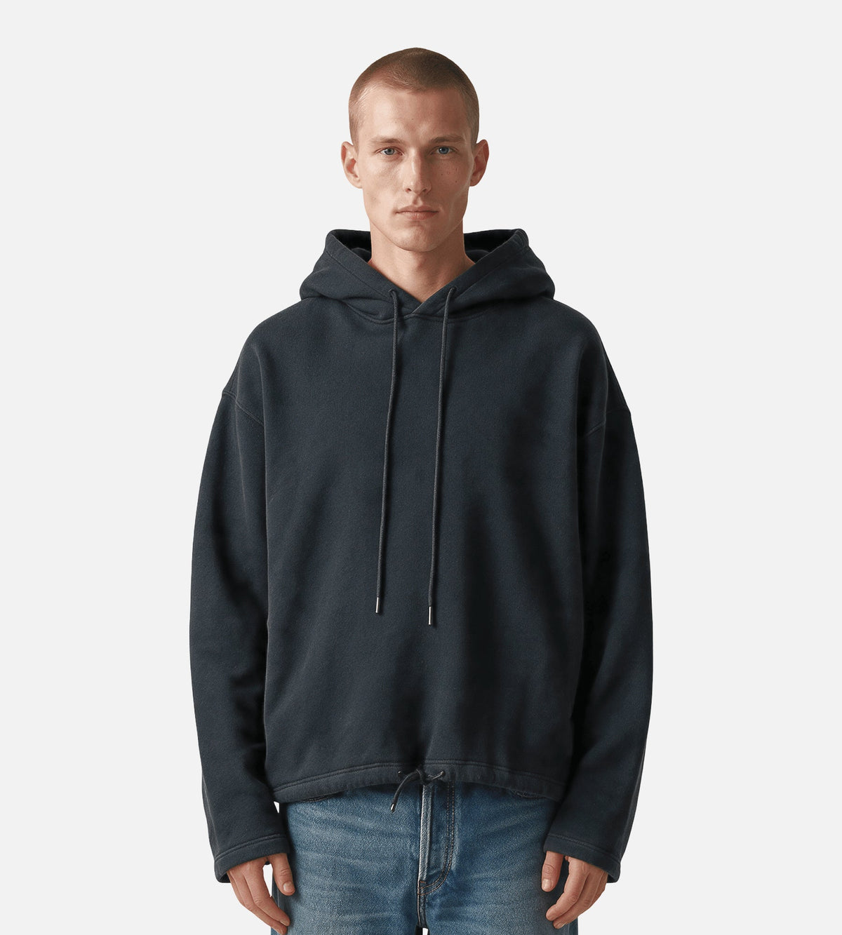 Tenue Slater Hoodie Vintage Black