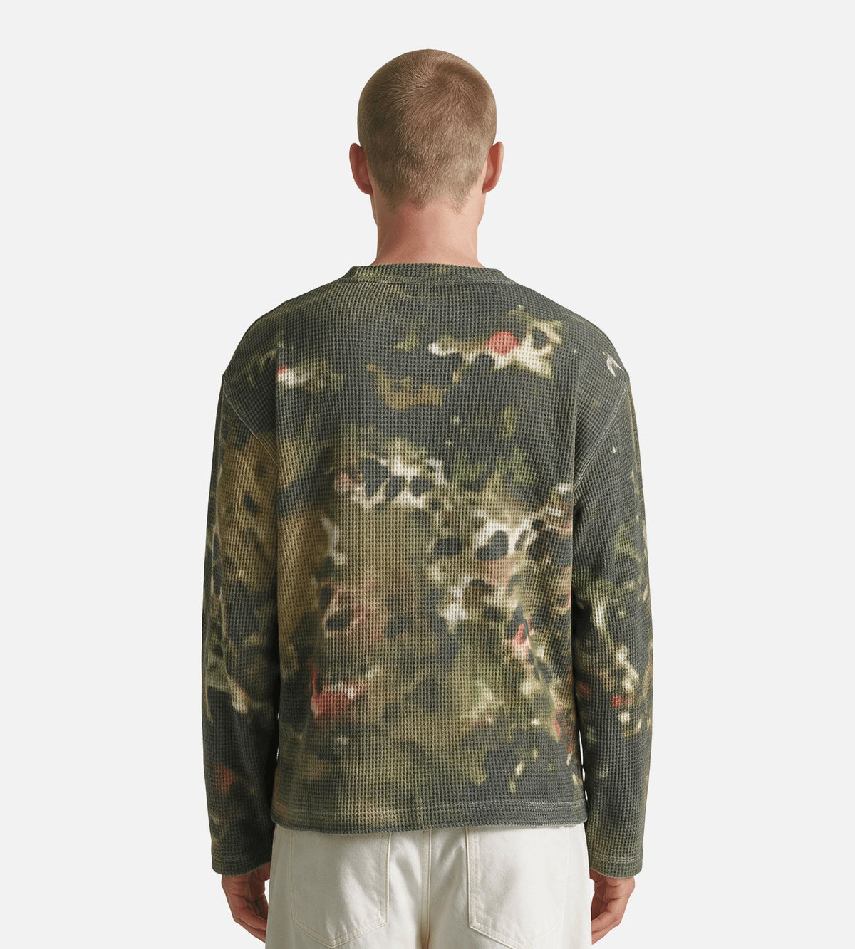 Heresy Rogue Long Sleeve Print