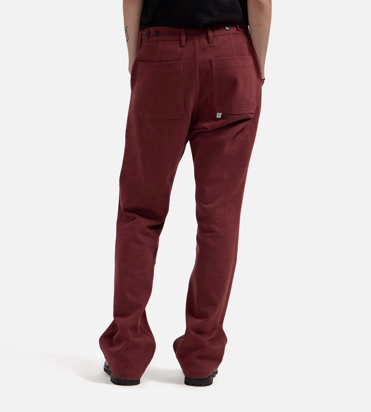 BONNE Classic Pants Port