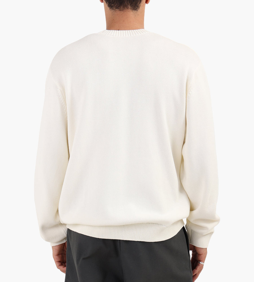 Carhartt WIP Deck Sweaterer Wax Black