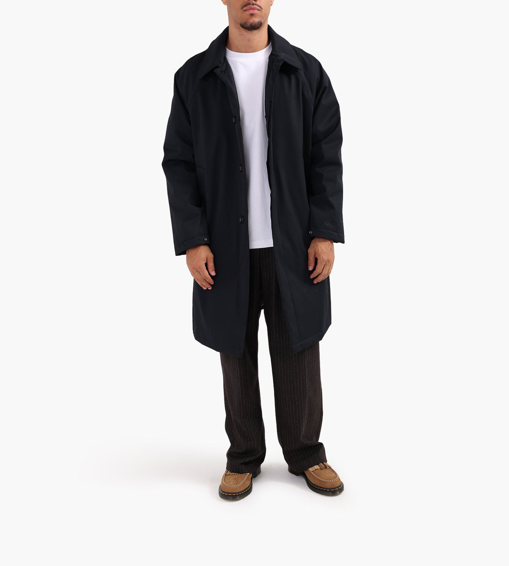 Welter Shelter Joba Carcoat Nin Spin Washed Black