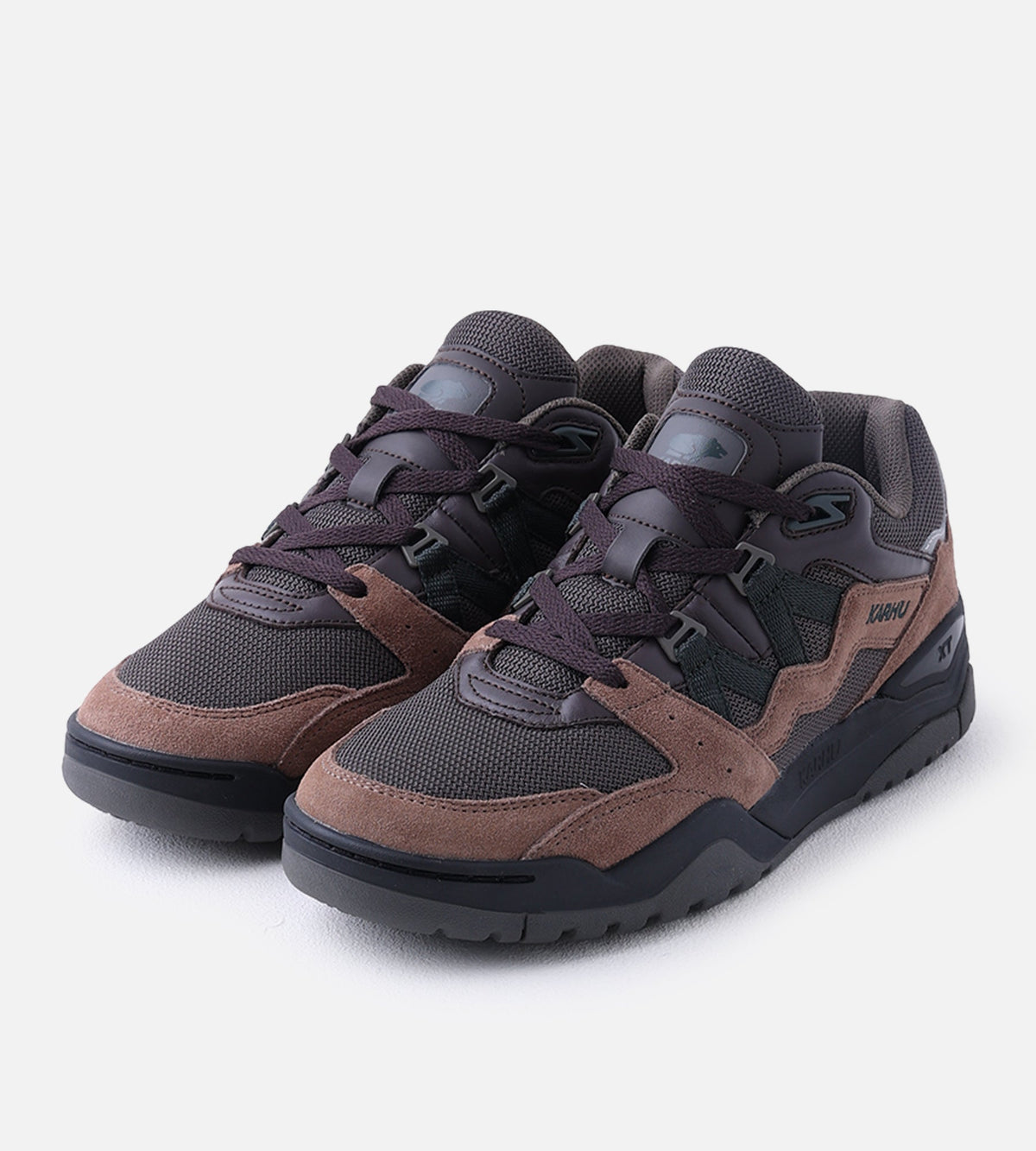Karhu Fusion XT Pine Bark Scarab