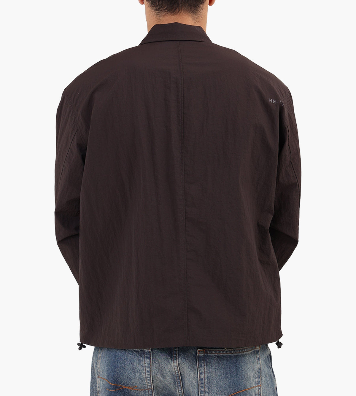 NN.07 Fenton Jacket 80039 Dusky Port