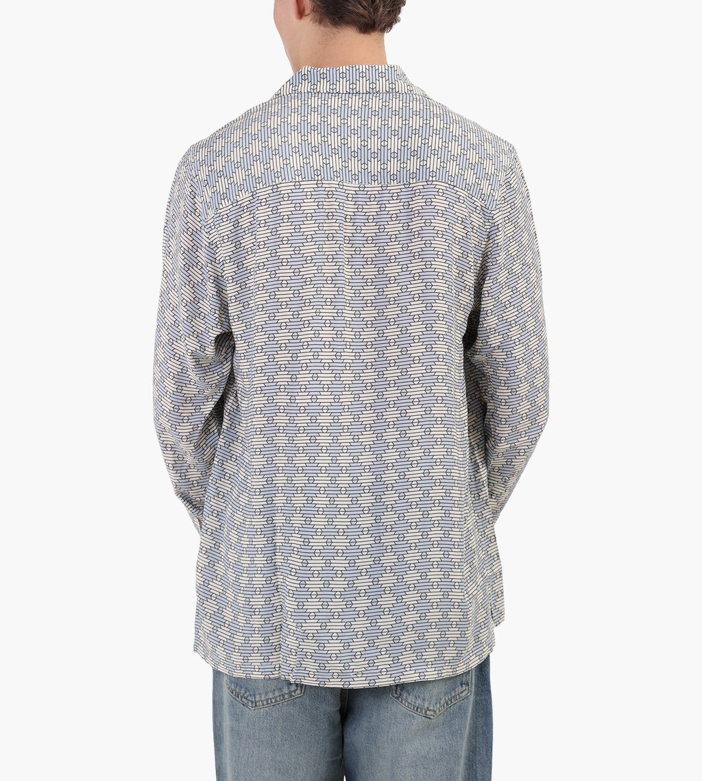 OAS Forti Brillo Shirt Light Blue