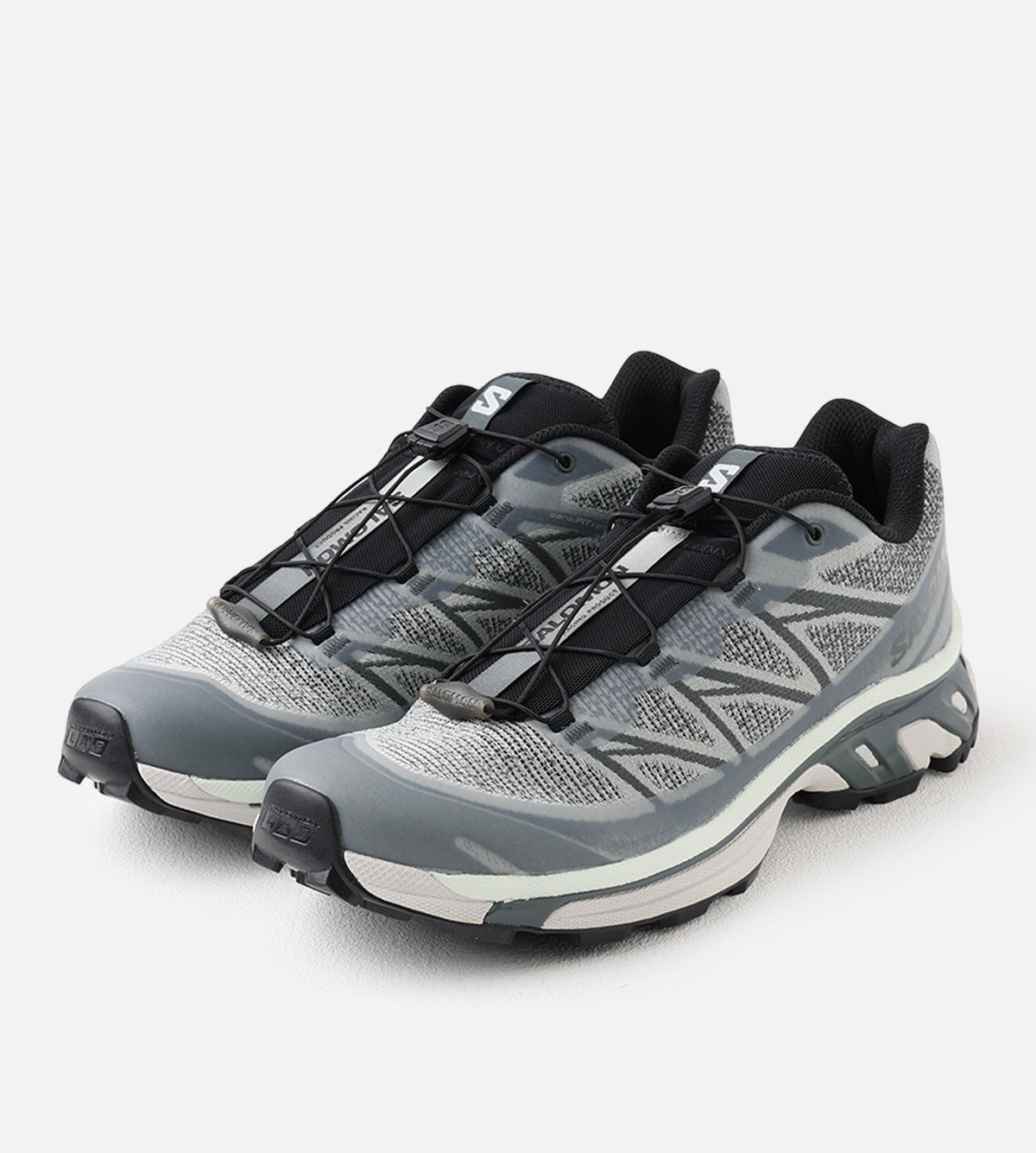 Salomon XT-6 Shadow Wrought Iron Ubnchi Cl