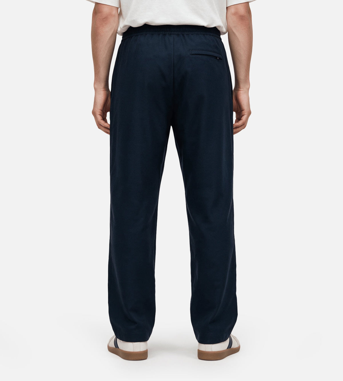 Obey Tailored Track Pant Navy