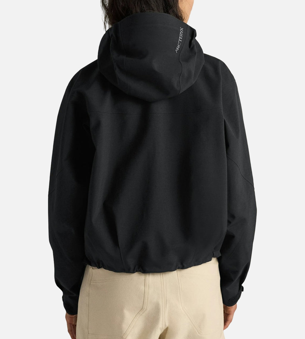 Arc'teryx Altira Cropped Jacket W Black