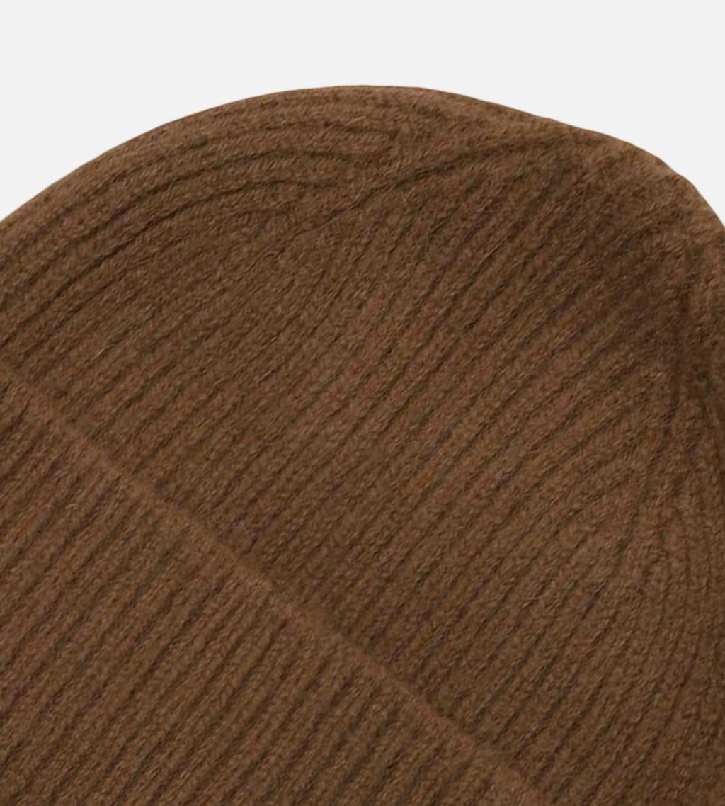 Le Bonnet Beanie Walnut