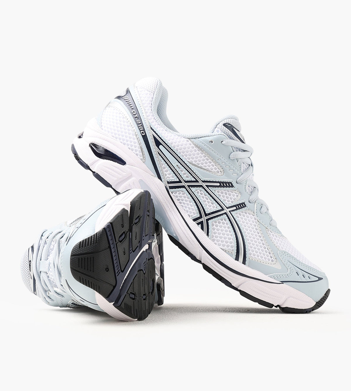 Asics GT-2160 White Storm Cloud