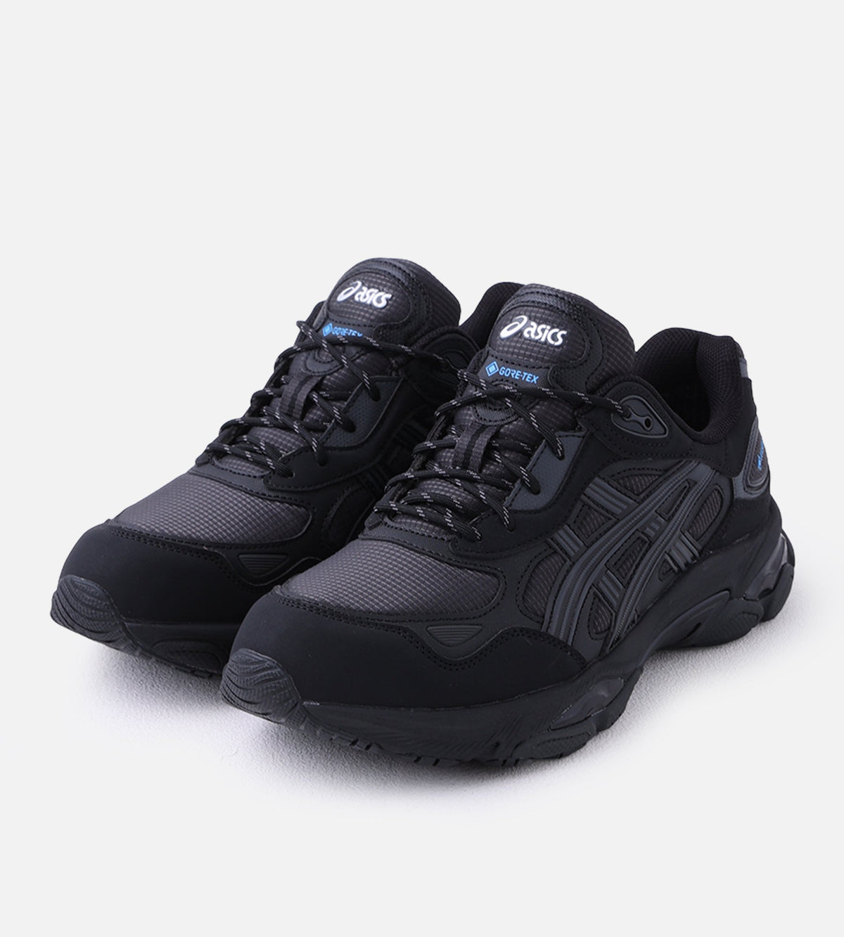 Asics Gel-NYC 2.0 Gtx Graphite Grey Black