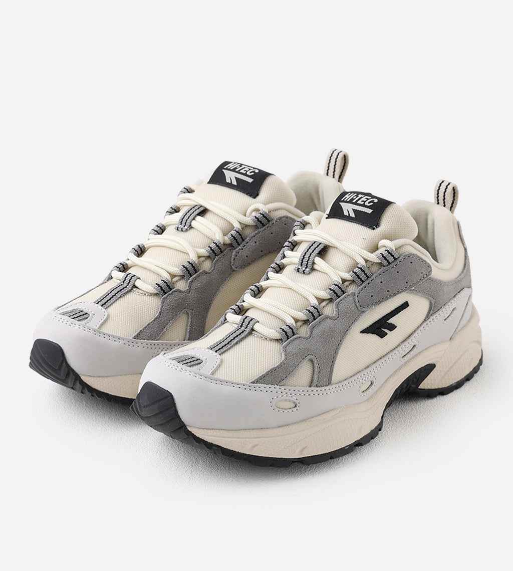 Hi-Tec HTS ADV RACER Silver Birch Gray Violet Sharskin Lila
