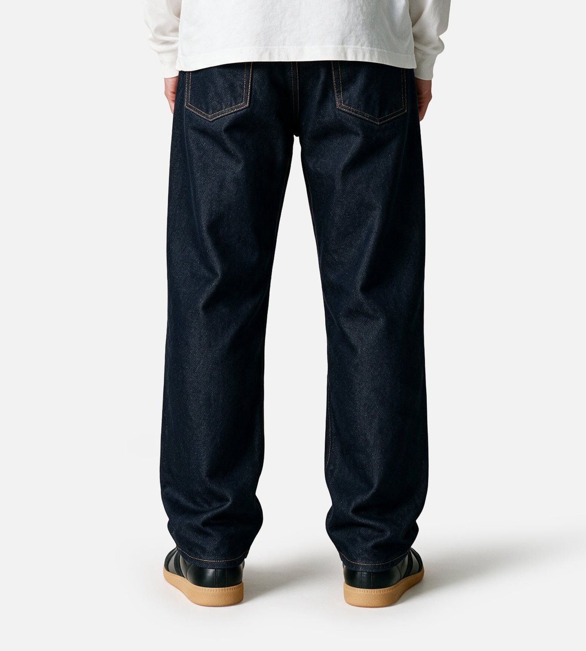 Carhartt WIP Payson Pant Blue Rigid